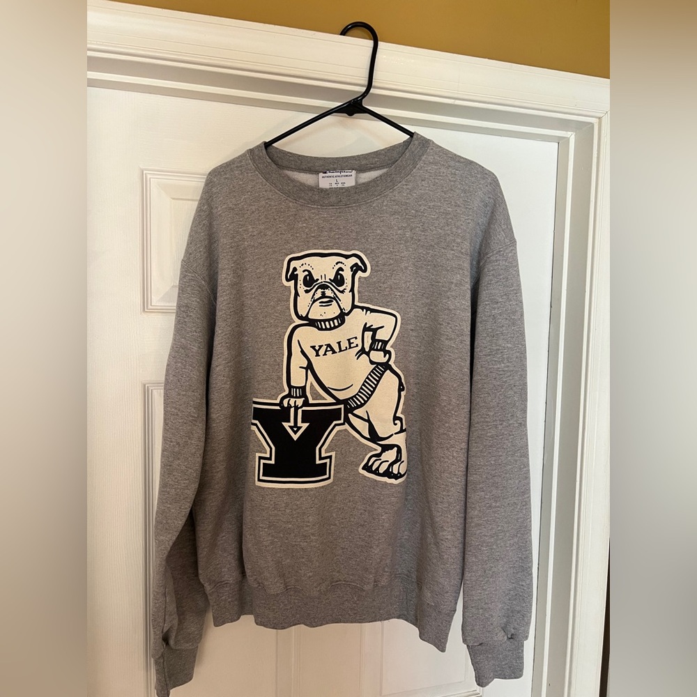 Yale Pacsun Crewneck